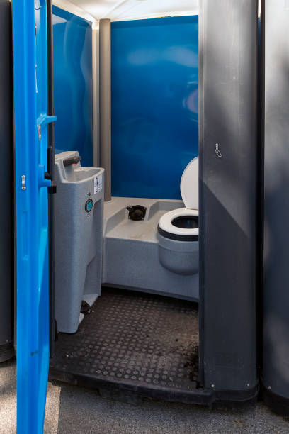 Best Portable restroom trailer rental  in Cooper, TX