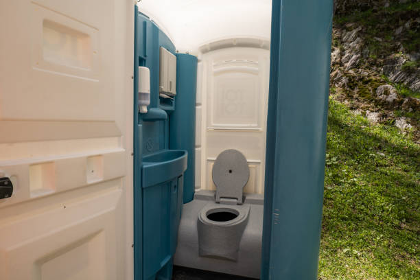 Professional porta potty rental in Cooper, TX