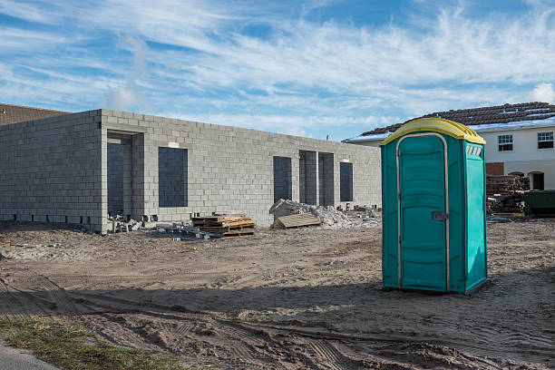 Porta potty rental for outdoor events in Cooper, TX